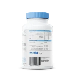 Osavi Omega-3 Olej Rybi 1000mg, kapsułki, smak cytrynowy, 60 szt.