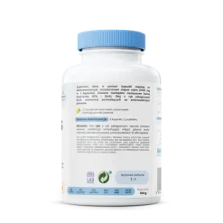 Osavi Omega-3 Olej Rybi 1000 mg, kapsułki, 120 szt.