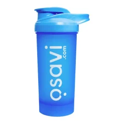 Osavi shaker, niebieski, 700 ml, 1 szt.