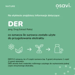 Osavi Shilajit Himalajski - żywica, proszek, 25 g