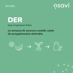 Osavi Tribulus Terrestris - saponiny 200 mg, kapsułki twarde, 120 szt.