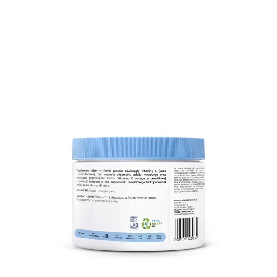 Osavi Witamina C 1000 mg, proszek, 300 g