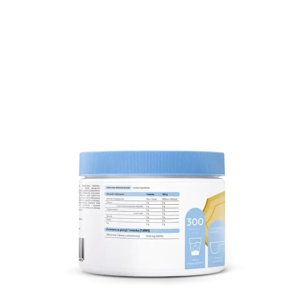 Osavi Witamina C 1000 mg, proszek, 300 g