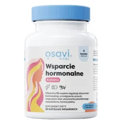 Osavi Wsparcie Hormonalne Kobieta, kapsułki, 30 szt.