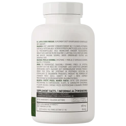 OstroVit Apple Cider Vinegar, kapsułki, 90 szt.
