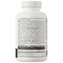 OstroVit Ashwagandha, tabletki, 200 szt.