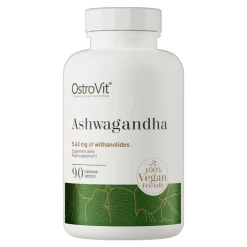 OstroVit Ashwagandha, tabletki, 200 szt.