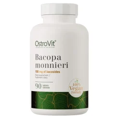 OstroVit Bacopa Monnieri, tabletki, 90 szt.