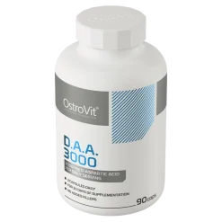 OstroVit D.A.A. 3000, kapsułki, 90 szt.