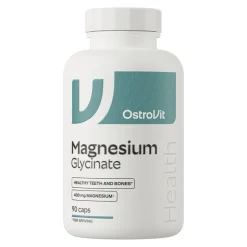 OstroVit Glicynian Magnezu, kapsułki, 90 szt.