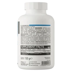 OstroVit Glucosamine 1400, kapsułki, 90 szt.