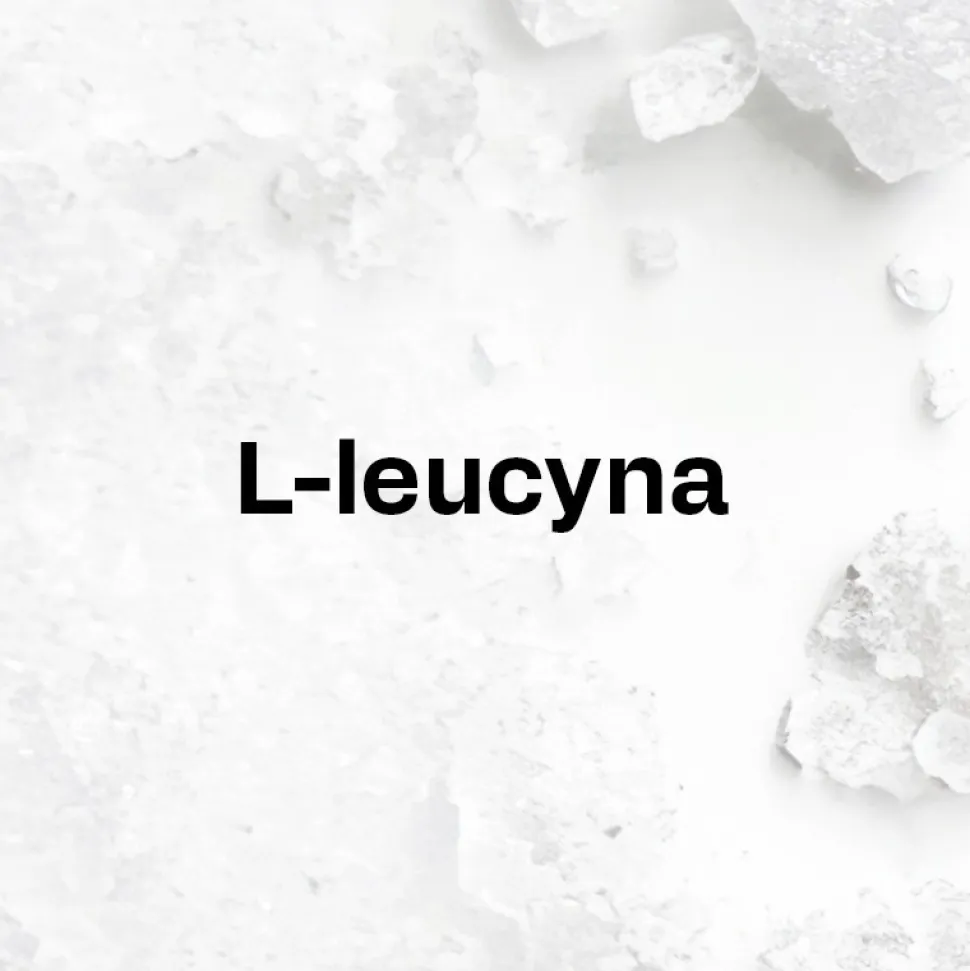 OstroVit Leucine, proszek, 200 g