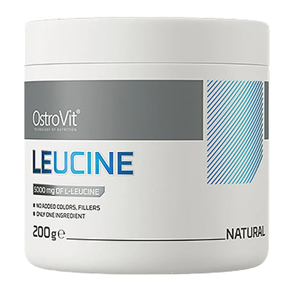 OstroVit Leucine, proszek, 200 g