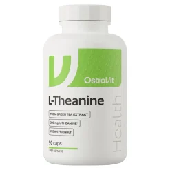 OstroVit L-theanine, kapsułki, 90 szt.
