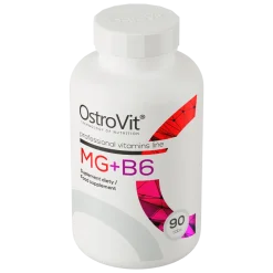 OstroVit Mg + B6, tabletki, 90 szt.