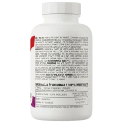 OstroVit Mg + B6, tabletki, 90 szt.