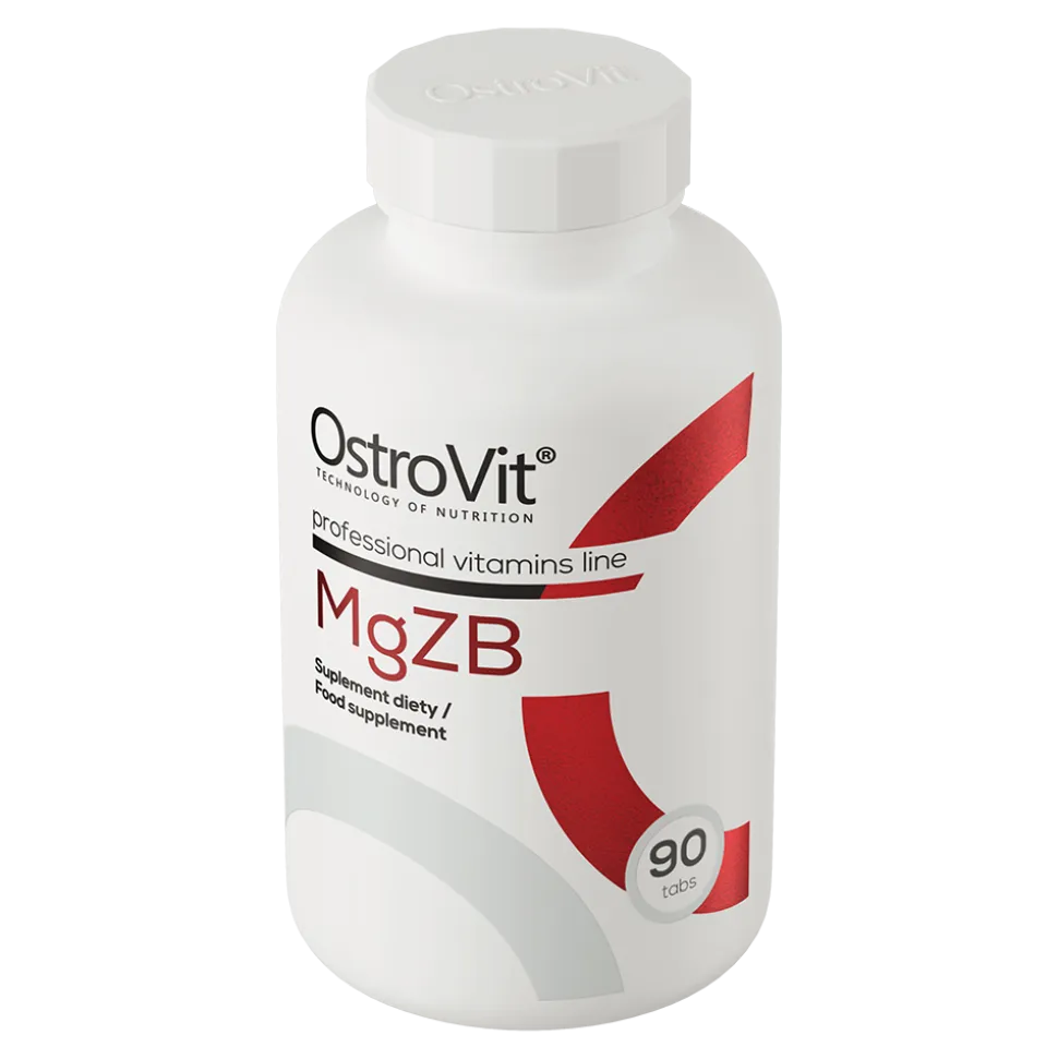 OstroVit MgZB, tabletki, 90 szt.