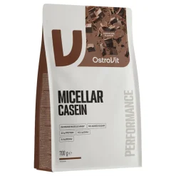 OstroVit Micellar Casein, proszek, smak chocolate, 700 g