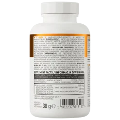 OstroVit Omega 3, kapsułki miękkie, 30 szt.
