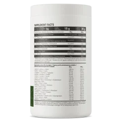 OstroVit Pea Protein Isolate, proszek, smak naturalny, 480 g