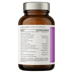 OstroVit Pharma Methyl B-complex, kapsułki, 30 szt