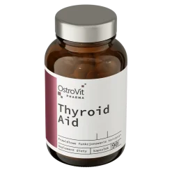 OstroVit Pharma Thyroid Aid, kapsułki, 90 szt.