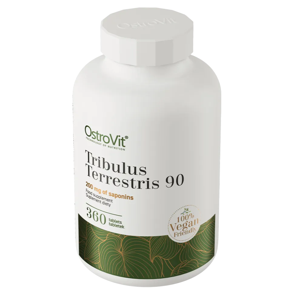 OstroVit Tribulus Terrestris 90, tabletki, 360 szt.