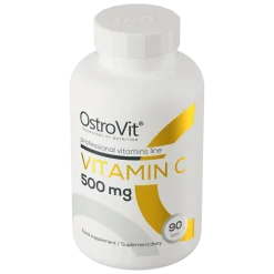 OstroVit Vitamin C 500, tabletki, 90 szt.