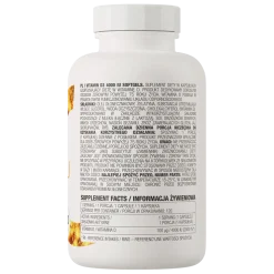 OstroVit Witamina D3 4000 IU, kapsułki, 120 szt.