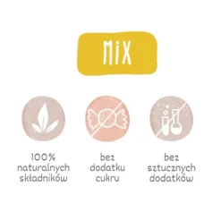 Otolandia Oto Chrupki Mix, 25 g