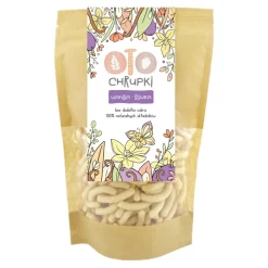 Otolandia Oto Chrupki wanilia-śliwka, 25 g