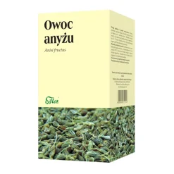 Owoc anyżu, (Flos) 2 g, 30 szt.