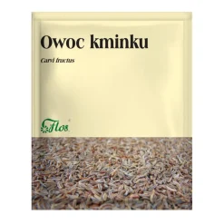 Owoc kminku, zioło pojedyncze, 50 g (Flos)