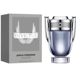 Paco Rabanne Invictus, woda toaletowa, spray, 100 ml