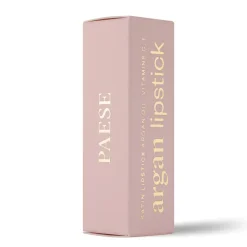 Paese Argan Lipstick, pomadka z olejem arganowym, 13, 4,3 g