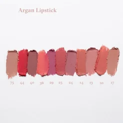 Paese Argan Lipstick, pomadka z olejem arganowym, 10, 4,3 g