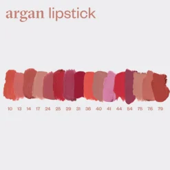 Paese Argan Lipstick, pomadka z olejem arganowym, 36, 4,3 g