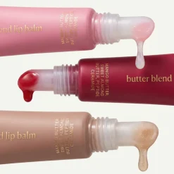 Paese Butter Blend, masełkowy balsam do ust, 03 Peach Nectar, 9 ml