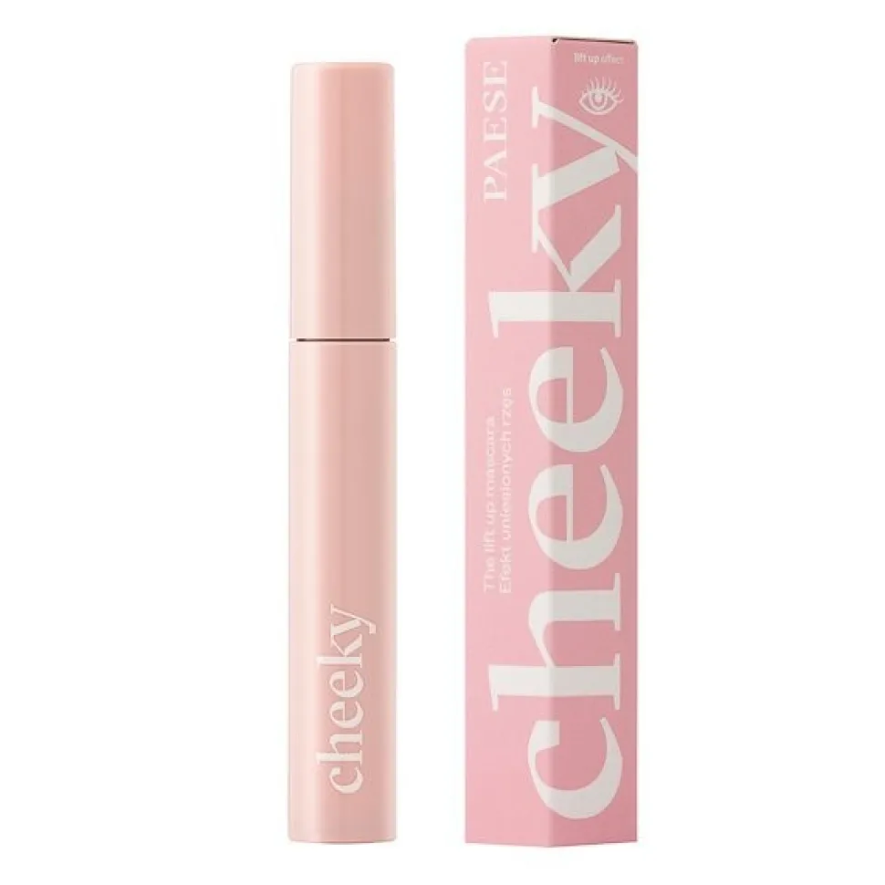 Paese Cheeky, tusz do rzęs, 9 ml