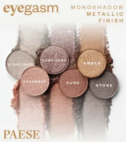 Paese Eyegasm, cień do powiek monoshadow, 07 mademoiselle, 1,5 g