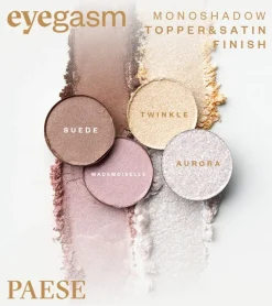 Paese Eyegasm, cień do powiek monoshadow, 12 dune, 1,5 g