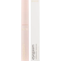 Paese Eyegasm, żel do brwi, transparentny, 5 ml