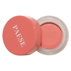 Paese Kiss My Cheeks, kremowy róż Blush kissed, 02, 4 g