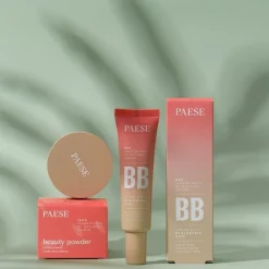 Paese, krem BB z kwasem hialuronowym, 03 Natural, 30 ml