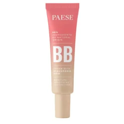 Paese, krem BB z kwasem hialuronowym, 03 Natural, 30 ml