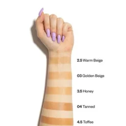 Paese Long Cover Fluid, podkład, 01 light beige, 30 ml
