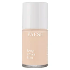 Paese Long Cover Fluid, podkład, 0 nude, 30 ml