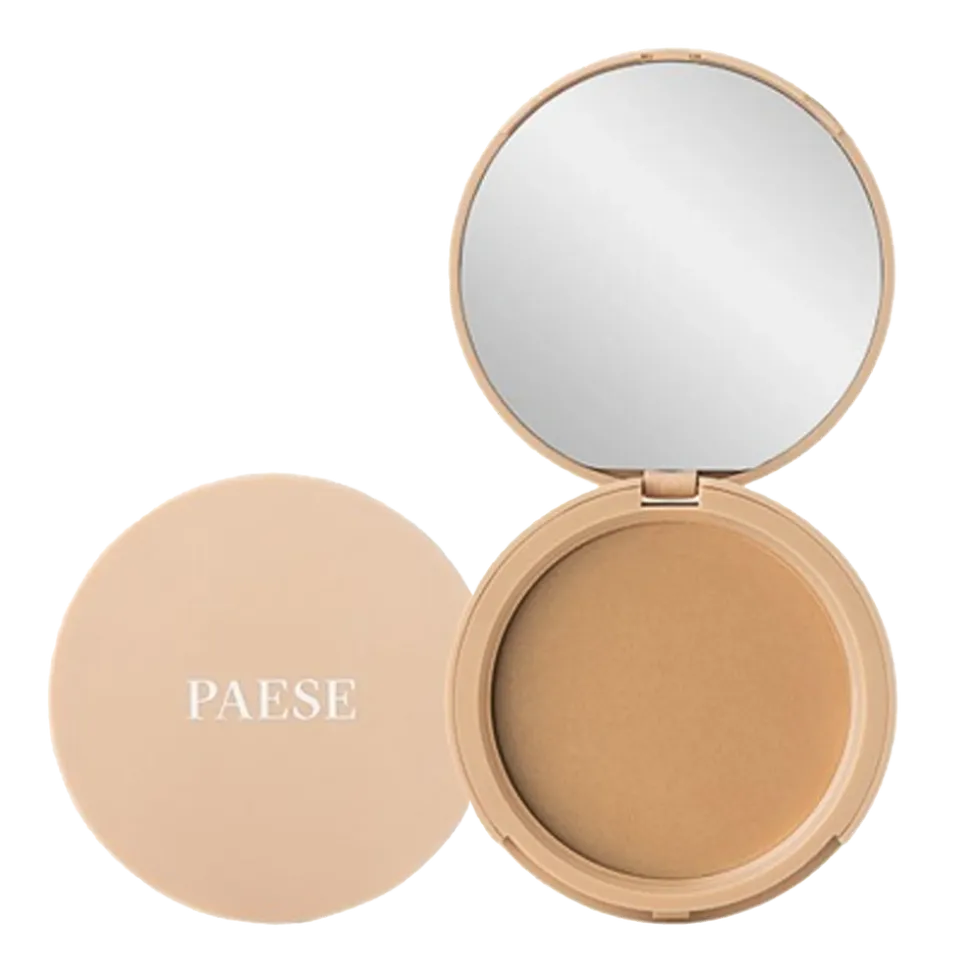 Paese, matujący puder półtransparentny, 5a naturalny, 9 g