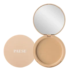 Paese, matujący puder półtransparentny, 3a złoty beż, 9 g