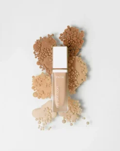 Paese, My Skin Icon, podkład matujący, 2W Warm Beige, 33 ml
